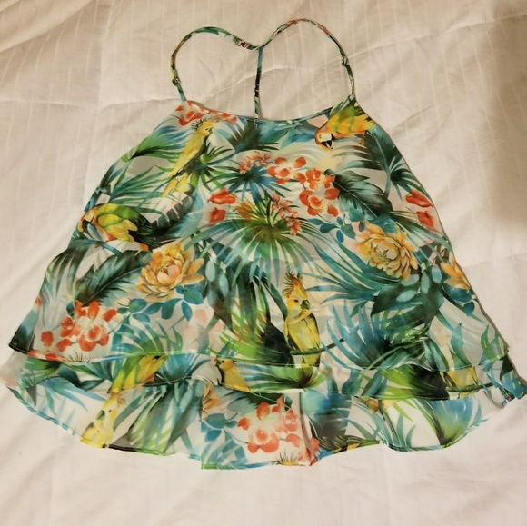 Mumu Spike Tank Rum Diaries - Picture 3 of 5